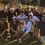 The Mercer Island Islanders girls golf team currently has an overall record of 3-2 in early season play on the links. The Islanders golf program, which is its 22nd year of existence, has won three state titles, seven KingCo titles and 10 district championships over the past two decades. The 2019 team is led by captains Annelise Rorem and Katelyn Travis. The Islanders registered their 200th career victory as a program earlier this season. Photo courtesy of Billy Pruchno