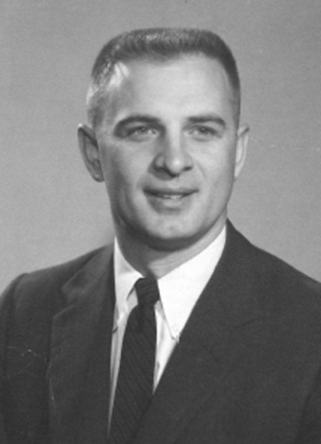 WILLIAM P. (BILL) DORSEY