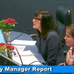 Mercer Island’s city manager resigns