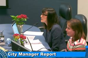 Mercer Island’s city manager resigns