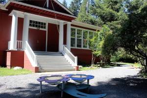Sunnybeam School will be replacing its large areas of gravel with engravable pavers, called Legacy Bricks. Madison Miller / staff photo