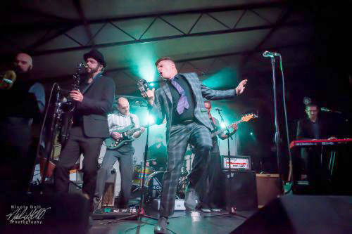 Donovan Keith will perform on Thursday, July 18. Photo courtesy of city of Mercer Island