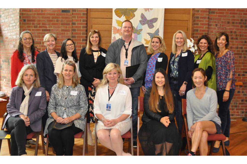 Photo courtesy of Sarah Le Clercq                                 The Mercer Island PTA Council held its annual awards brunch on May 3.