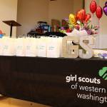 The Mercer Island Girl Scouts held an End of the Year Celebration on June 9.