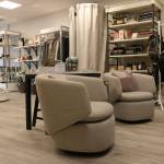 Kailan Manandic / staff photo                                 Mercer Islands South End sees a new shop and lounge aimed at giving locals another option for gifts and a community gathering space.