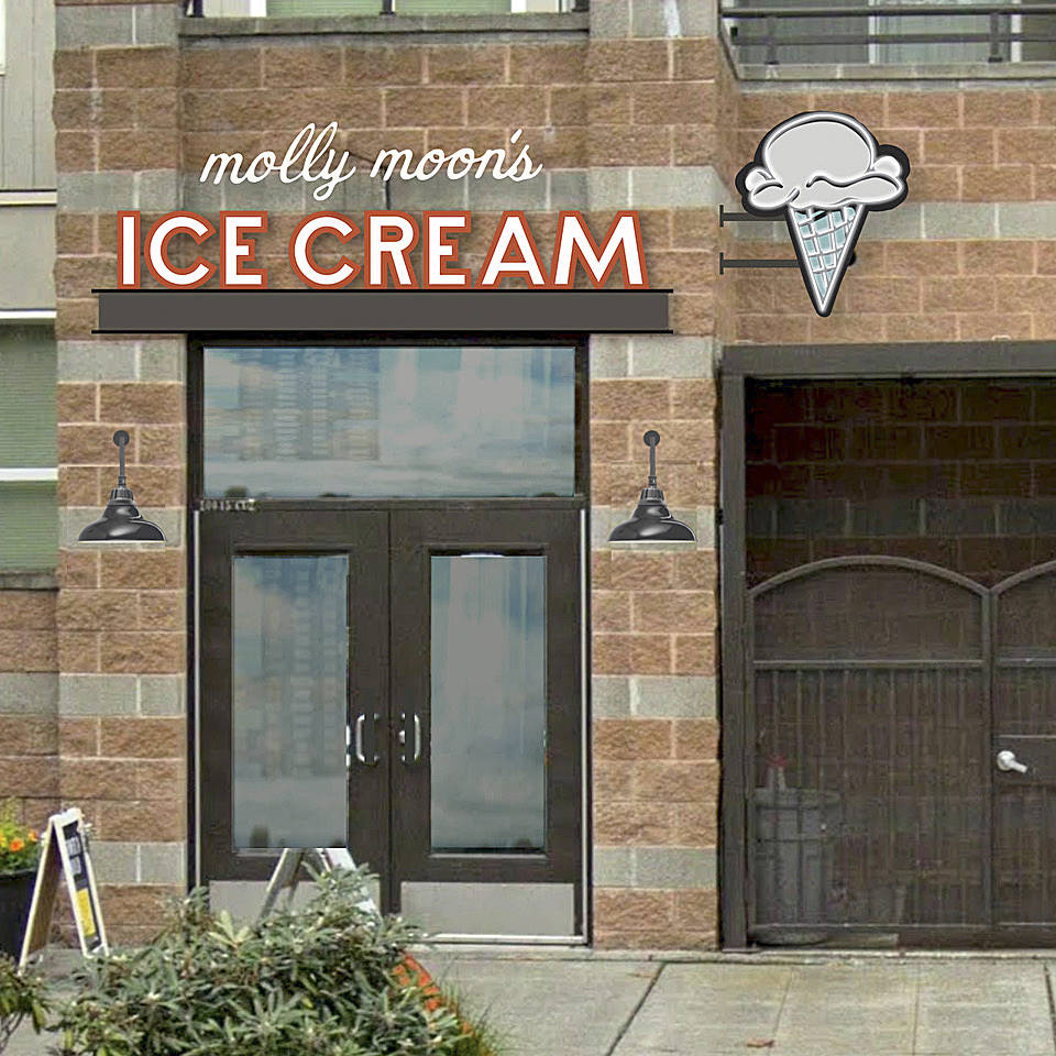 Molly Moons / courtesy rendering                                 Molly Moons plans to open another Eastside location this summer in Bellevue.