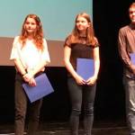 Sister Cities Association recognizes students