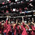 Mercer Island High School graduates 398 seniors