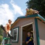 From Olympia to Bellingham: Tiny home villages offer a path toward permanent housing