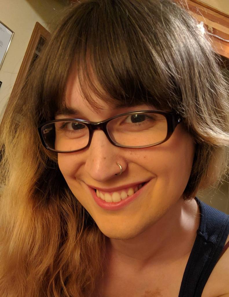 Josie Fitting. Photo courtesy of Josie Fitting