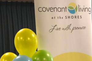 Senior community gets new name, logo