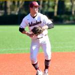Mercer Island Islanders 2019 graduate Teague Conder (pictured) will continue his baseball career at Whitman College in Walla Walla. Photo courtesy of Teague Conder