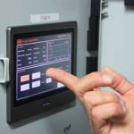 Around 13,000 points at the battery project are always monitored, including thousands of battery cells. Aaron Kunkler/staff photo