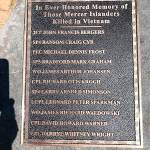 MI VFW Post creates veteran memorial