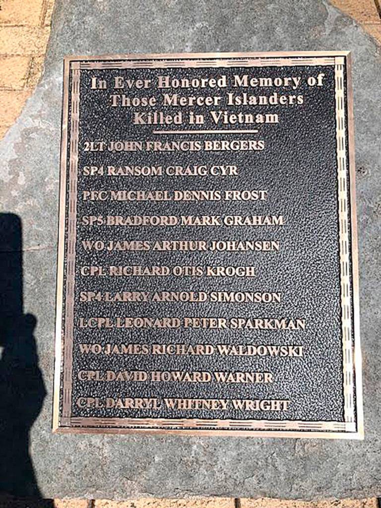 MI VFW Post creates veteran memorial