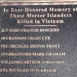 MI VFW Post creates veteran memorial
