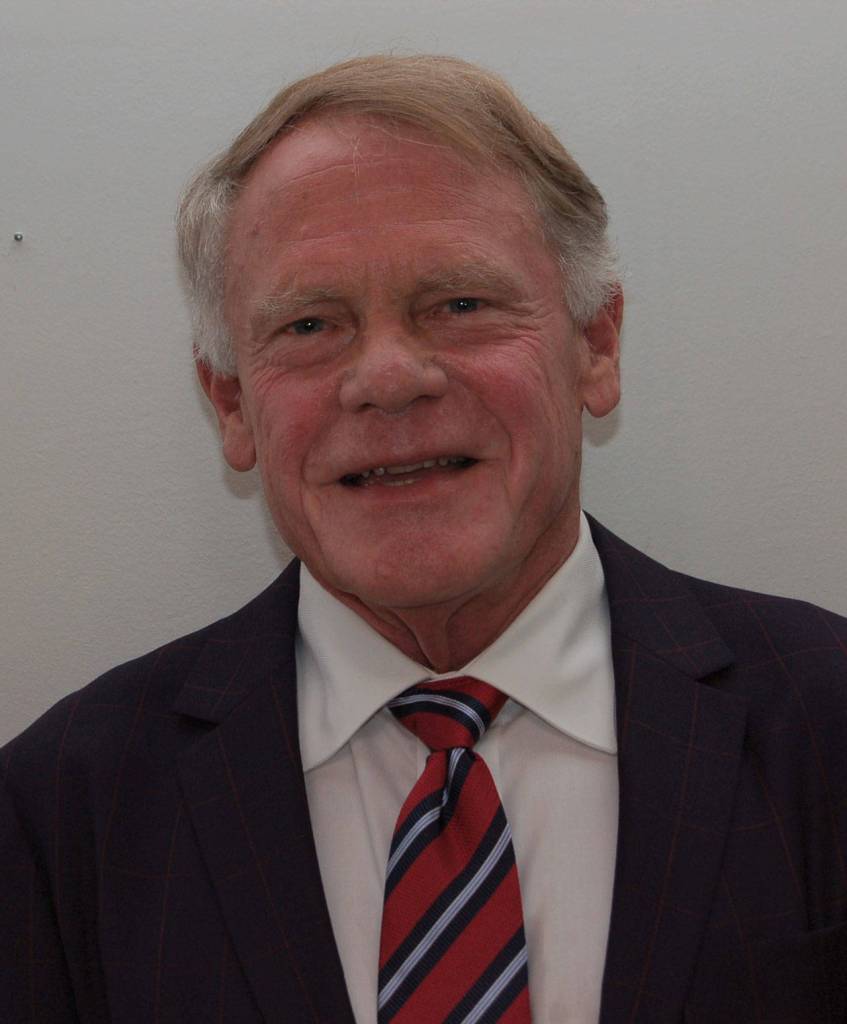 Jake Jacobson is running for Mercer Island City Council Position No. 7. Photo courtesy of Jake Jacobson