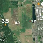 Early wake-up call: Twin quakes under Monroe rattle region