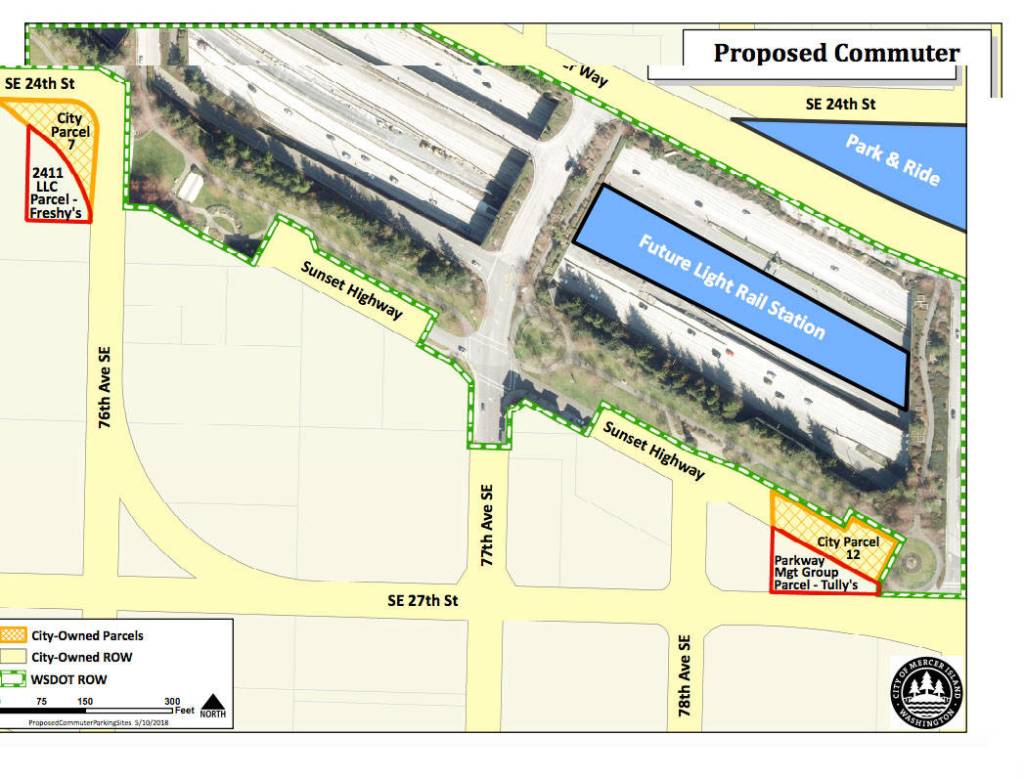 Island transit update: Parking for transit remains limited; layover space plans move forward