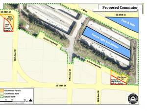 Island transit update: Parking for transit remains limited; layover space plans move forward