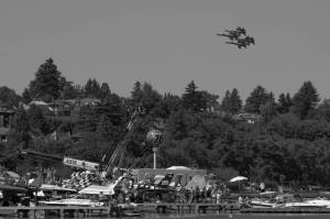 I-90 bridge to remain open during Seafair weekend.