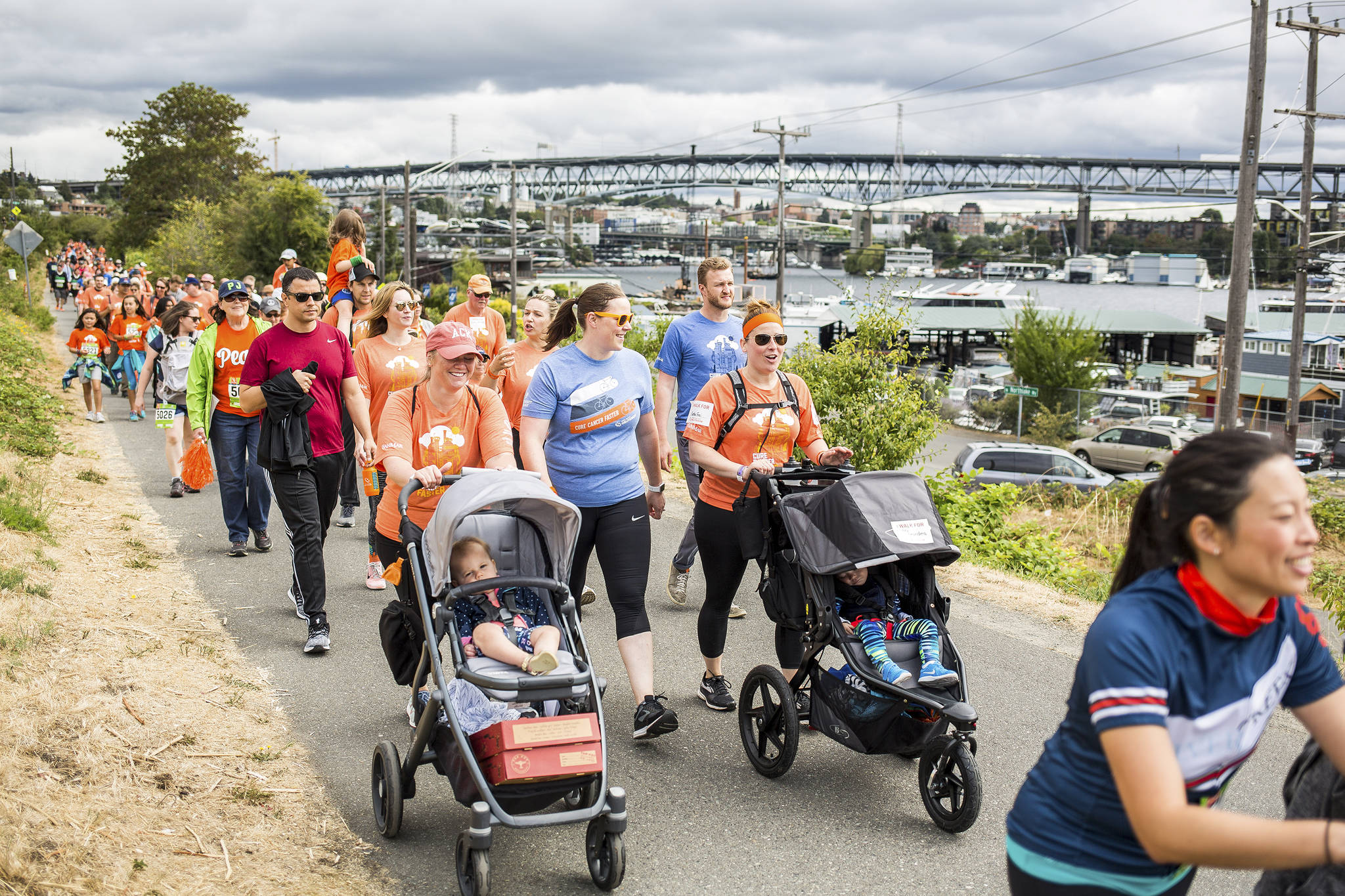 Thousands to bike ride through island for annual Obliteride