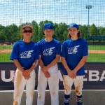 Islander baseballers compete at USA Cup