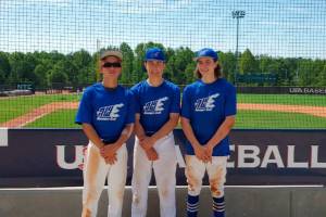 Islander baseballers compete at USA Cup