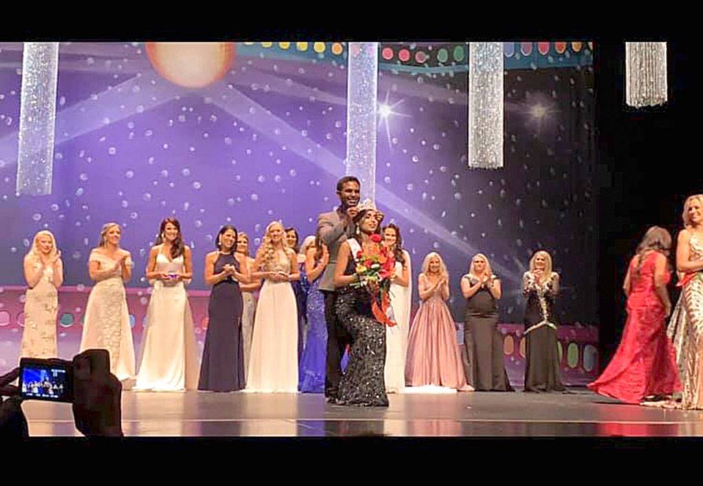 Photo courtesy of Neelam Chahlia                                 Neelam Chahlia was crowned on June 15.