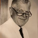 Dr. David Frank Wolter. Photo courtesy Sally McLaughlin