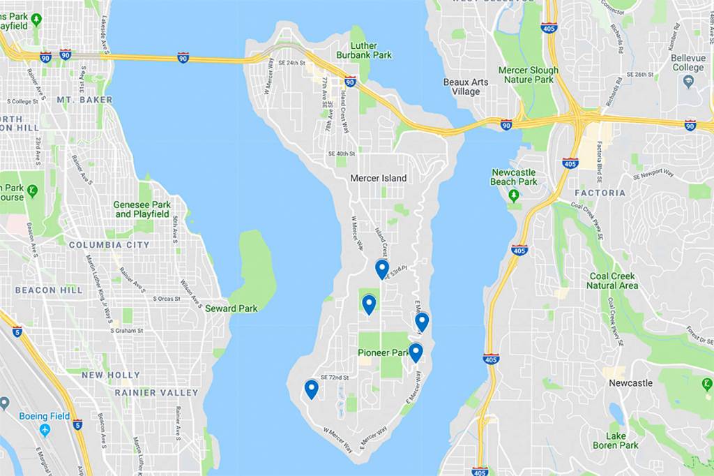 Cougar likely left the island, animal remains active on Nextdoor