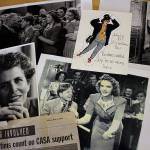 Glass led a full life after Hollywood. She spent her life serving others as a psychiatric technician, a court appointed special advocate and a childrens clown. Madison Miller / staff photo