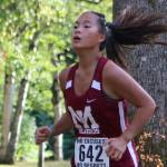 Islanders cross country begin season