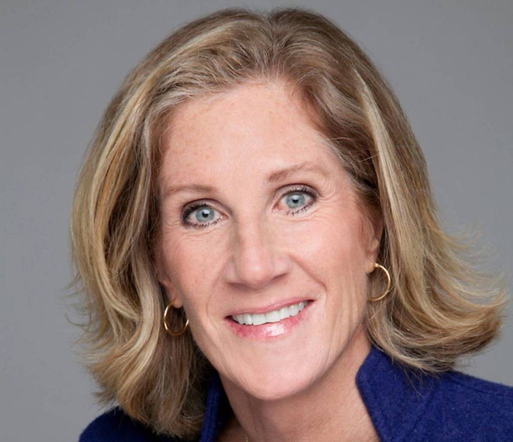 Debbie Bertlin is running for Mercer Island City Council Position No. 7. Photo courtesy of Debbie Bertlin