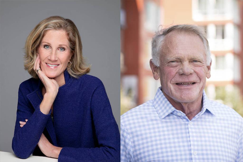 Bertlin and Jacobson in the race for Mercer Island Council Po. 7