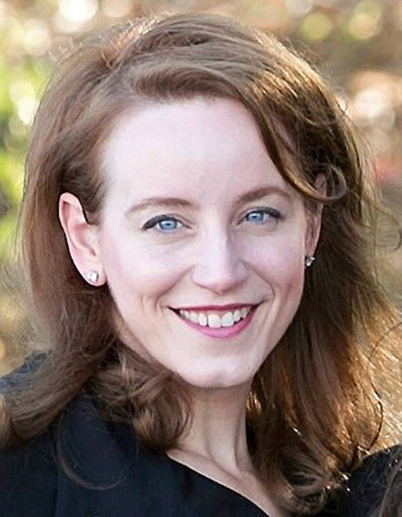 Courtesy photos                                Heather Cartwright and Craig Reynolds are running for Mercer Island city council Position 5 in the general election on Nov. 5.