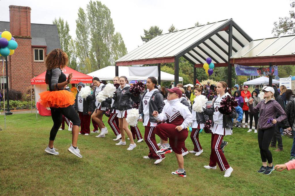 Friendship Circle celebrates their 8th annual Walk, Run, and Community day