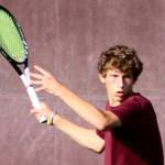 Mercer Island boys tennis off to a perfect start
