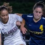 Girls soccer finds their groove, Volleyball knocks off 4A Skyline| Mercer Island prep sports roundup