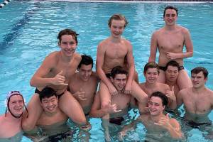 Mercer Island water polo rallies to beat Newport