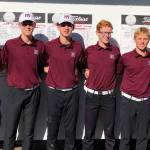 Mercer Island boys golf ride momentum into district tournament