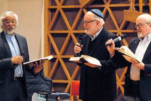 ‘Perils and Promises of Interfaith Dialogue’ set for Oct. 26