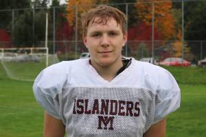 Baebler is an anchor for the Islanders defense