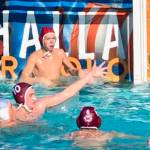 Mercer Island water polo team makes waves at California tournament
