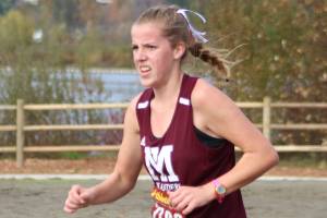 Cross-country teams compete at KingCo championships, Evans places first at boys golf districts | Mercer Island prep sports roundup