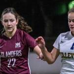 Islanders head into league tournament after 3-0 loss to Wolverines