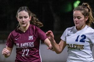 Islanders head into league tournament after 3-0 loss to Wolverines