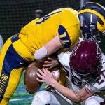 Mercer Island football changing the feel of rivalry game against Bellevue
