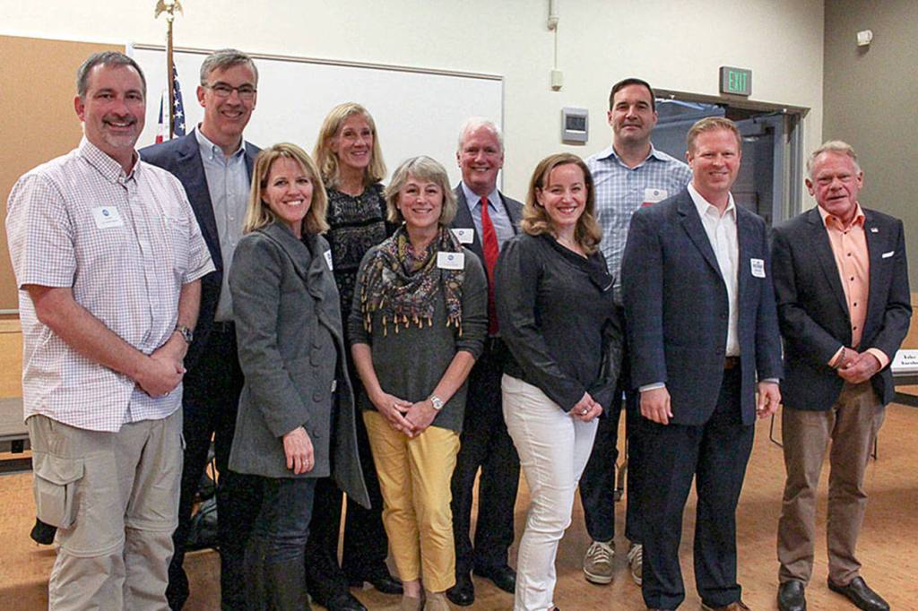 Mercer Island residents turned out to vote for council positions