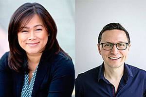 Dinh leads Rivera-Dirks in election night results